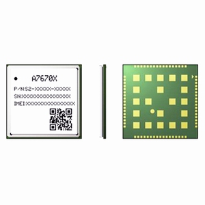 SIMCOM 4G LTE Cat1 modulo A7670E A7670C-E A7670C-LNSC LGA + LCC A7670E-MNSE - Product Image 1