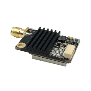 PandaRC VT5801 V2 VT5805 VT5804 FPV视频发射器5.8G 48CH 25/100/200/400/600mW可切换OSD可调形状记忆合金MMCX VTX无人机 - Product Image 3