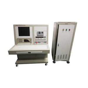 Sistema integral de prueba de rendimiento de la bomba de rotor con un alto grado de automatización para una operación controlada por computadora. - Product Image 1