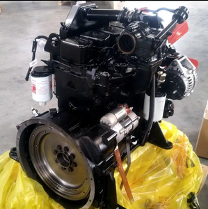 Genuine New Excavator Parts Diesel <strong>Engine</strong> Motor <strong>Engine</strong> 4D84 4D94 4D102 Excavator <strong>Engine</strong> - Product Image 5