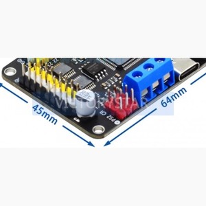 Wiring 32 channel <strong>servo</strong> control board <strong>robot</strong> controller 32 - Product Image 2