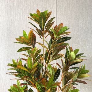 WSY140人工植物シミュレーション大きな木鉢植えフィカスツリーオフィスショップ装飾 - Product Image 3
