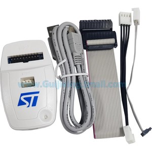 Original Auf Lager ST-LINK/V2(EN) US Version STLINK STM32/8 Simulator Programmer
