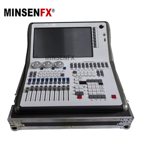 MINSENFX Dmx <strong>Controller</strong> Professional Stage Lighting Console Quartz Dmx512 Console I5 Processor - Product Image 4
