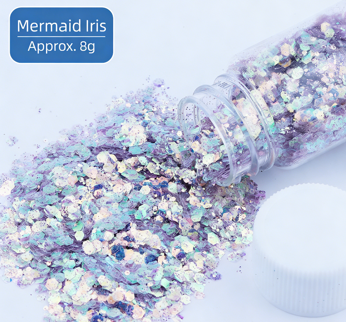 Mermaid Iris