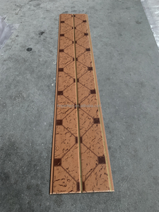 中国工厂室内装饰用PVC天花板白色设计 - Product Image 6