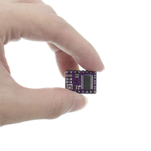 DRV8825 модуль драйвера шагового двигателя StepStick 4-слойная печатная плата 3D принтер DIY аксессуары для Reprap пандусов - Product Image 3