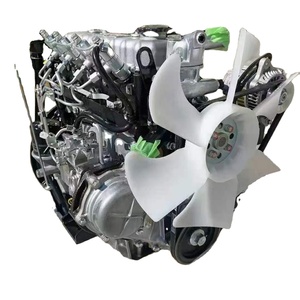 เครื่องยนต์ 4M40 เครื่องยนต์ดีเซลจีนสมบูรณ์ชุดเครื่องยนต์ - Product Image 1