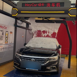 <span class=keywords><strong>360</strong></span> touchless Lavado preço carwasher automático/melhor máquina de lavagem automática sem escova do carro do computador