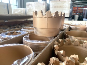 Factory Wholesale Price 108 110 112 mm Crown <strong>Core</strong> Pdc Bit for <strong>Core</strong> <strong>Drilling</strong> <strong>Sampling</strong> - Product Image 4