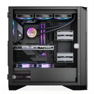 <strong>Computer</strong> Manufacturing New Gaming Pc <strong>System</strong> <strong>Unit</strong> Core I9 I7 I5 CPU 64G Ram 1TB SSD Gtx 750 12GB Cheap Price Gamer Desktop - Product Image 3
