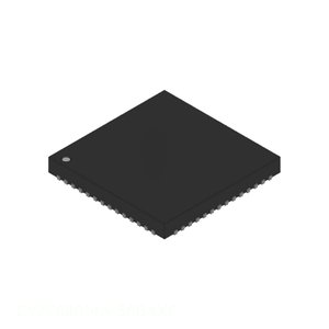 Application Specific <strong>Microcontrollers</strong> CY7C68014A-56BAXC 8-BIT EEPROM <strong>8051</strong> CPU Electronics Components Online - Product Image 1