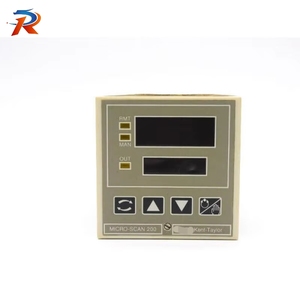MICRO-SCAN 117VAC Neue Original Ready Warehouse Industrielle Automatisierung SPS-Programmier steuerung - Product Image 1