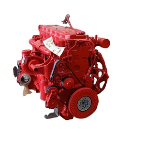 ISB6.7 Euro5 ISB6.7E5250B ISB6.7L เครื่องยนต์4จังหวะ6สูบมอเตอร์เครื่องยนต์ดีเซลสำหรับ Cummins ISB 6.7 - Product Image 5