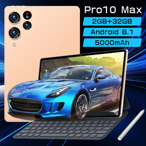 High Quality Wholesale OEM <strong>Android</strong> 8.1 Tablet 10.1inch 5000mah Big Battery Dual Card Tablets Supporting Blue Tooth <strong>Keyboard</strong> - Product Image 3