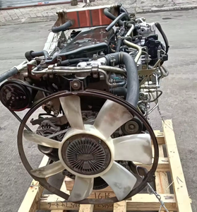 Sử dụng 4hk1 euro4 lắp ráp động cơ cho ISUZU 700P npr hoàn chỉnh động cơ Assy 4hk1 4hk1-tcs Euro 4 Lắp ráp động cơ - Product Image 2