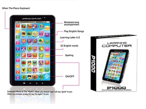 Jouet Enfant giocattolo educativo per bambini multifunzionale per l'apprendimento - Product Image 2