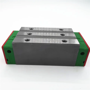 Enrutador CNC HGW20HC Carril de guía lineal Bloque HGW20HC para actuador lineal Marca de China - Product Image 3