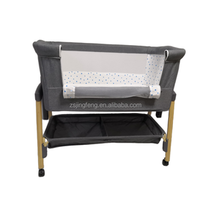 Giường em bé dễ dàng để đóng gói giường du lịch di động Nệm thoải mái di động cho trẻ sơ sinh cũi tổ em bé giường ngủ - Product Image 6