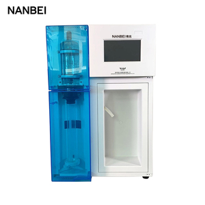 Nanbei phân tích thực phẩm tự động Bộ máy xác định <span class=keywords><strong>protein</strong></span> kjeldahl phân tích Nitơ - Product Image 5