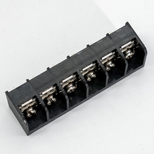 Bloque de terminales PBT de la serie TB de gran oferta SCED para Automatización/conversión de frecuencia Terminales de barrera PCB de 11mm - Product Image 3