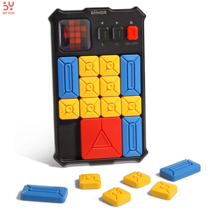 Super Huarong-Juego de mesa todo en uno con Sensor de liquidación, banco de preguntas, enseñanza, rompecabezas, con aplicación - Product Image 2
