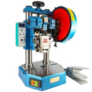 JB04-<span class=keywords><strong>1T</strong></span>高精度电动冲压机
