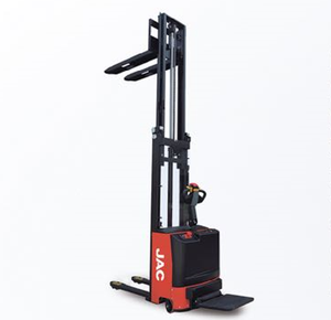 JAC上海Jianghuaiフォークリフト1-2トンの完全電気パレットスタッカー (完全無料) - Product Image 3