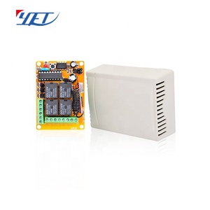 Radio and <strong>Receiver</strong> <strong>Rc</strong> Transmitter and <strong>Receiver</strong> 2.4mhz Radio Remote Control Gate Transmitter