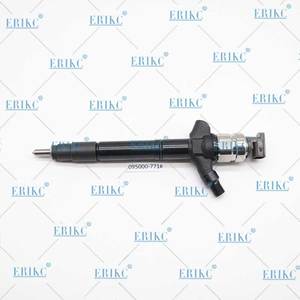 Erikc หัวฉีด0950007710 095000 7710ปั๊มหัวฉีดดีเซล095000-7710สำหรับโตโยต้า - Product Image 5