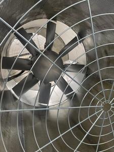 9 &quot; Adjustable Aluminum Alloy Axial <strong>Fan</strong> <strong>Blades</strong> - Product Image 3