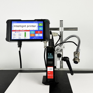 2024 Factory Supply Exp Online-Inkjet-Chargen nummer Codierung TIJ-Druckmaschine für Produktions linie Automatischer Online-Drucker - Product Image 4