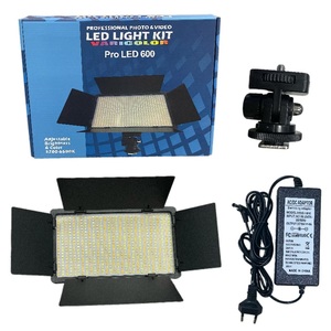 Telefon kamera için profesyonel Video dolgu ışığı taşınabilir ışık hızlı satış - Product Image 5