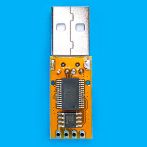 FT232R <strong>USB</strong> <strong>to</strong> DB9 RS485 Dsub 9Pin Male Serial Cable Serial Port Conversion Cable - Product Image 3