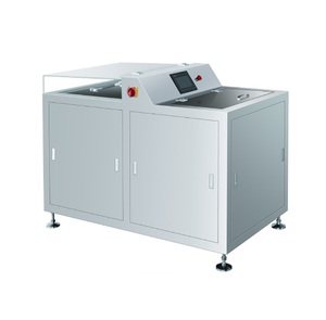 Línea de embalaje de conteo de botellas de cápsulas de tabletas completamente automática de - Product Image 2