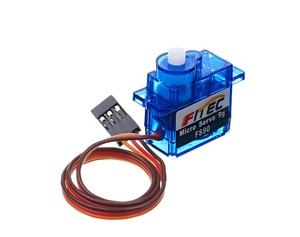 Arduino IDE ile uyumlu Robotlinking projesi süper başlangıç kiti için Mini 9G SG90 Servo