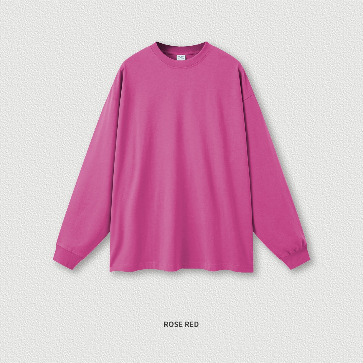Rojo rosa