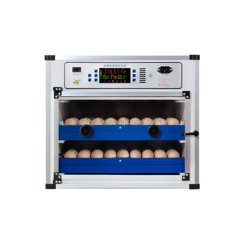 JK-136 mini incubatrice solare automatica per uova di gallina 12 /110/220V con wifi in vendita