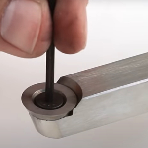 <span class=keywords><strong>5</strong></span> pz inserti taglierina in carburo per tornitura in carburo di ricambio lame in carburo di legno inserti per tornitura - Product Image 3