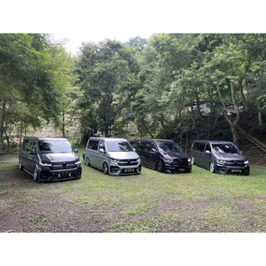 ชุดกีฬา T6.1bumper สำหรับปรับแต่ง Multivan T5อัพเกรด - Product Image 2