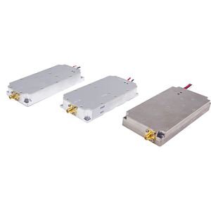 50W300-1200MHz Circulator RF Module AmplifierSignal Supresión de interferencia para UAV Wireless & RF Modules