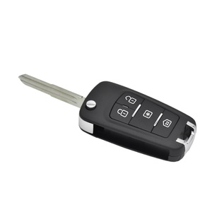 Programma di commutazione completamente automatico 293/300 portachiavi per auto telecomando telecomando 433.92MHz allarme per auto - Product Image 1