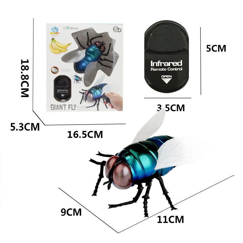 9921 moscas de control remoto