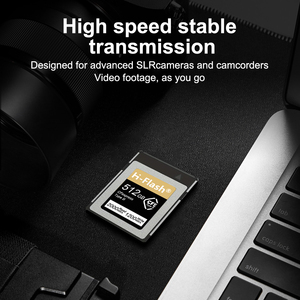Werkseitig gute Qualität Flash CF express Typ B 256GB 512GB 1TB Speicher karte für Kameras - Product Image 4