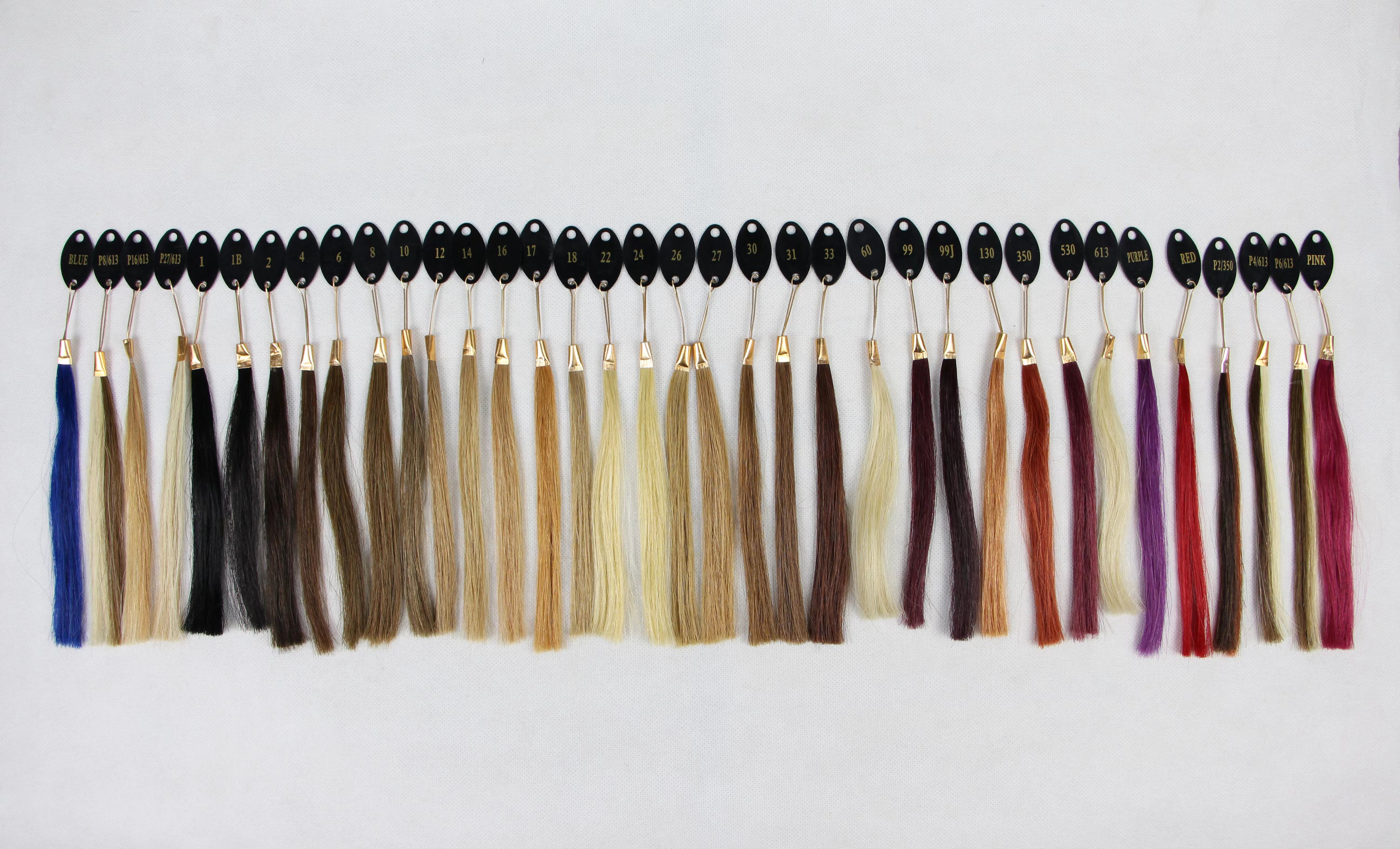 hair color