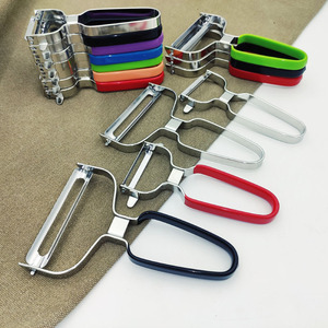 כלי חותך chopper ירקות כלי נירוסטה בצורת <span class=keywords><strong>y</strong></span> peeler רב פונקציה
