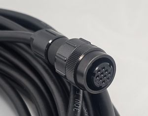 R88A-CR1B015V PLCエンコーダーケーブル非フレックス15mサイズクラスB R88A-CR1B015V 1年保証 - Product Image 3