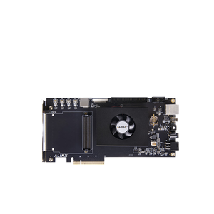 Placa DE DESARROLLO XCKU5P FPGA de alto rendimiento-Interfaz PCIe Gen3 y FMC HPC con soporte Linux para uso industrial - Product Image 3