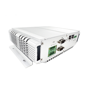 Industrial Pc <strong>Computer</strong> 4*LAN POE Intel J6412 5205U CPU for AGV RS485 RS232 Dual Com HD DP Fanless Mini PC - Product Image 5