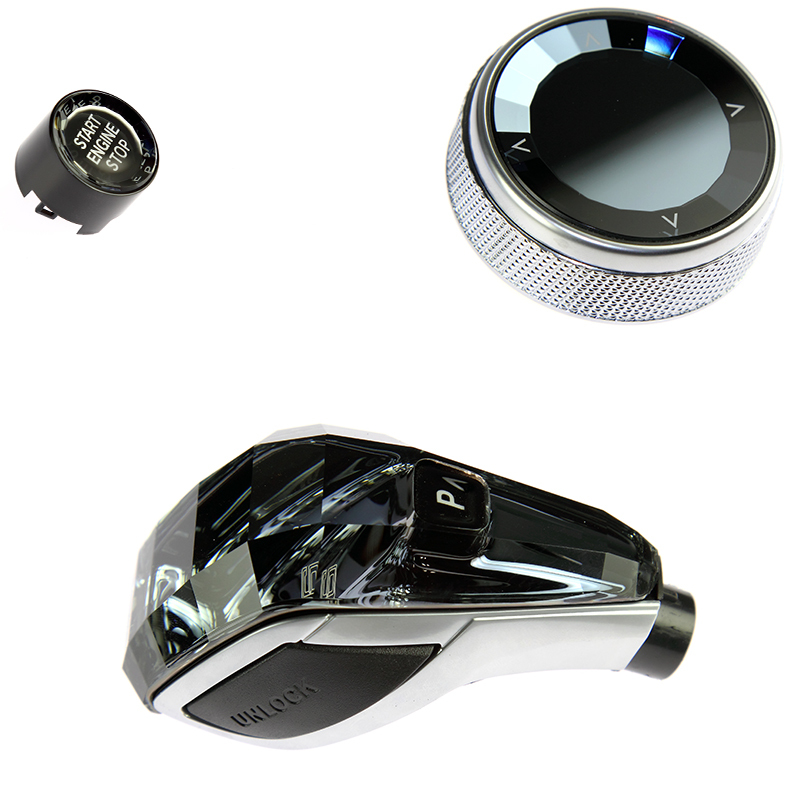 Gear Shif Knob ( 3 piece series) 6